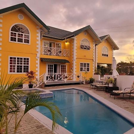 Faith'S Villa Tobago Diamond Luaran gambar