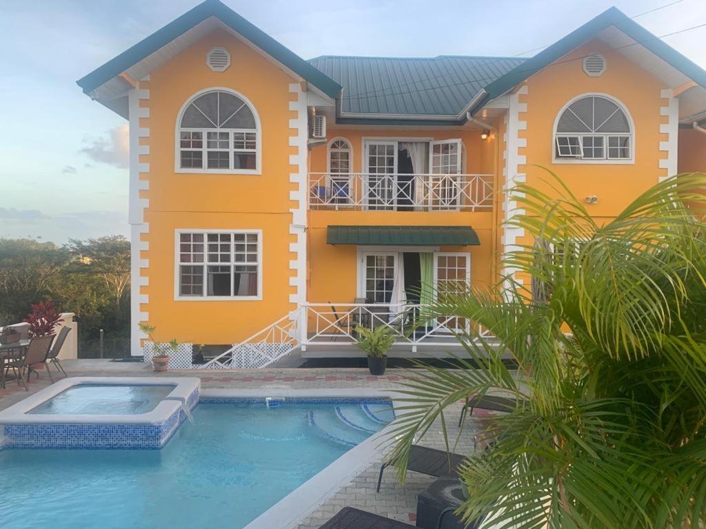 Faith'S Villa Tobago Diamond Luaran gambar